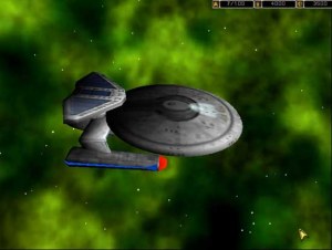 Кадры и скриншоты Star Trek: Armada