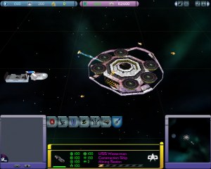 Кадры и скриншоты Star Trek: Armada II