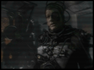 Кадры и скриншоты Star Trek: Borg