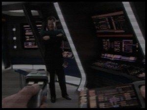 Кадры и скриншоты Star Trek: Borg