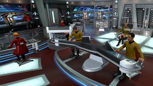 Кадры и скриншоты Star Trek: Bridge Crew