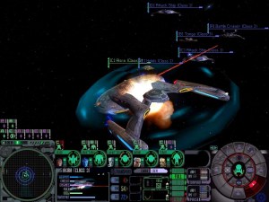 Кадры и скриншоты Star Trek: Deep Space Nine - Dominion Wars