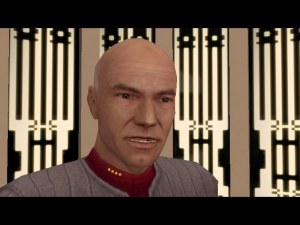 Кадры и скриншоты Star Trek: Elite Force II