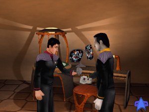 Кадры и скриншоты Star Trek: Hidden Evil