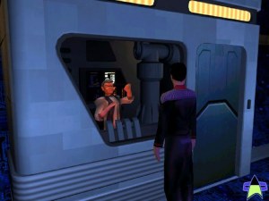 Кадры и скриншоты Star Trek: Hidden Evil