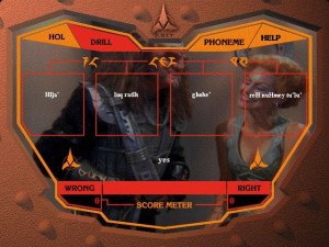 Кадры и скриншоты Star Trek: Klingon