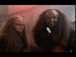 Кадры и скриншоты Star Trek: Klingon