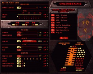 Кадры и скриншоты Star Trek: Klingon Academy