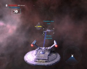 Кадры и скриншоты Star Trek: Legacy