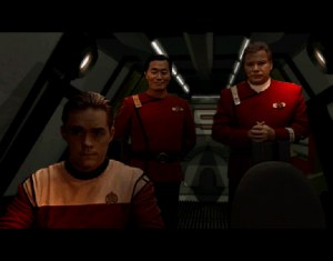 Кадры и скриншоты Star Trek: Starfleet Academy