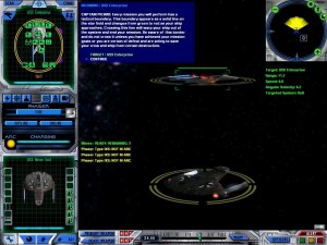 Кадры и скриншоты Star Trek: Starfleet Command III