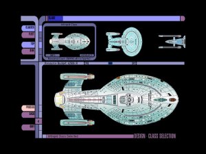 Кадры и скриншоты Star Trek: Starship Creator