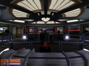 Кадры и скриншоты Star Trek: Voyager Elite Force