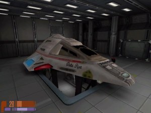 Кадры и скриншоты Star Trek: Voyager Elite Force