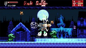 Кадры и скриншоты Bloodstained: Curse of the Moon 2