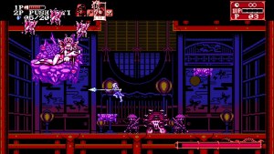 Кадры и скриншоты Bloodstained: Curse of the Moon 2