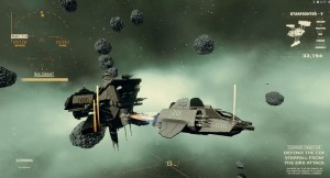 Кадры и скриншоты Starfighter Origins