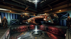 Кадры и скриншоты Starfighter Origins