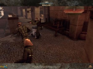 Кадры и скриншоты Stargate: Resistance