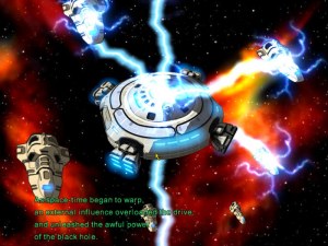 Кадры и скриншоты Starscape