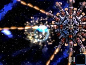 Кадры и скриншоты Starscape