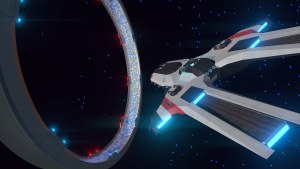 Кадры и скриншоты Starship EVO