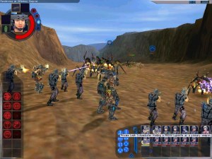 Кадры и скриншоты Starship Troopers: Terran Ascendancy