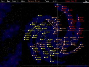 Кадры и скриншоты Starships Unlimited: Divided Galaxies