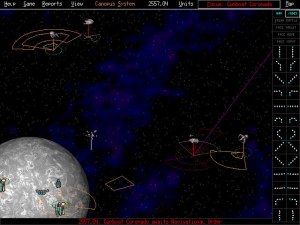 Кадры и скриншоты Starships Unlimited: Divided Galaxies