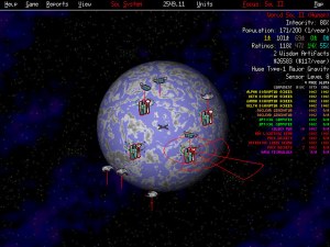 Кадры и скриншоты Starships Unlimited: Divided Galaxies