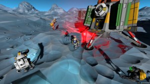 Кадры и скриншоты Stationeers