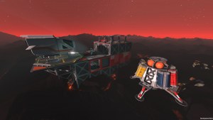 Кадры и скриншоты Stationeers