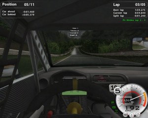 Кадры и скриншоты STCC: The Game