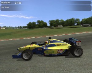 Кадры и скриншоты STCC: The Game