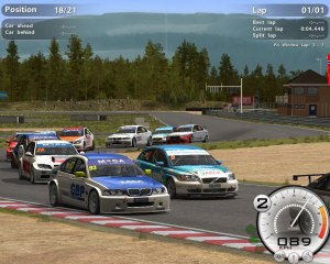 Кадры и скриншоты STCC: The Game