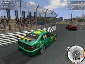 Кадры и скриншоты STCC: The Game