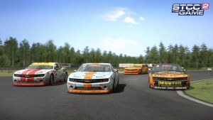 Кадры и скриншоты STCC The Game 2