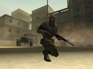 Кадры и скриншоты Stealth Force: The War on Terror