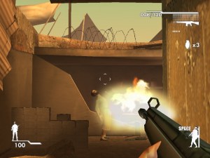 Кадры и скриншоты Stealth Force 2