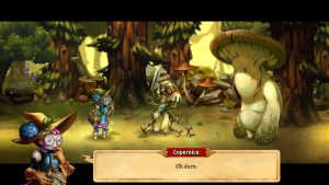 Кадры и скриншоты SteamWorld Quest: Hand of Gilgamech