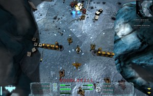 Кадры и скриншоты Steel Storm: Burning Retribution