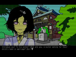 Кадры и скриншоты Steins;Gate 8-bit