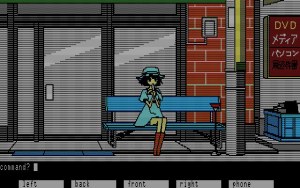 Кадры и скриншоты Steins;Gate 8-bit