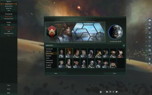 Кадры и скриншоты Stellaris