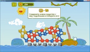 Кадры и скриншоты Sticky Linky