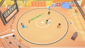 Кадры и скриншоты Stikbold! A Dodgeball Adventure