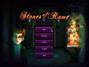 Кадры и скриншоты Stones of Rome