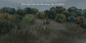 Кадры и скриншоты Storm Boy: The Game