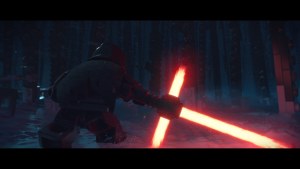 Кадры и скриншоты LEGO Star Wars: The Force Awakens
