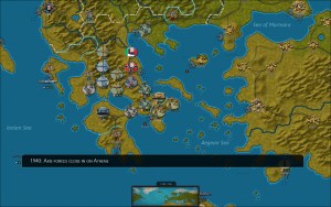 Кадры и скриншоты Strategic Command WWII: War in Europe